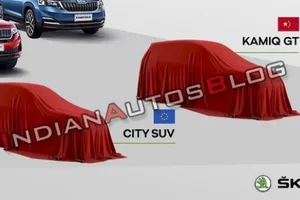 El Skoda Kamiq GT será el nuevo SUV coupé de la marca checa