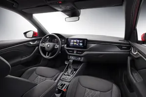 El Skoda Kamiq nos muestra su interior por primera vez