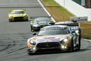 SRO amplía a dos los días de test de las 24 Horas de Spa