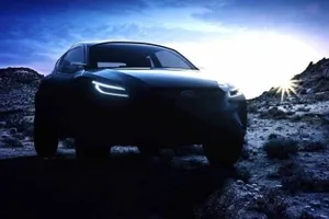 Subaru VIZIV ADRENALINE, adelanto de un nuevo concepto para el Salón de Ginebra 2019