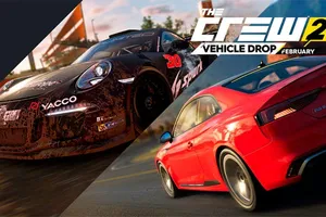 ¿Todavía no los tienes? Estos son los nuevos coches que han llegado a The Crew 2