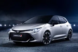 Toyota desvela el nuevo Corolla GR Sport antes de Ginebra