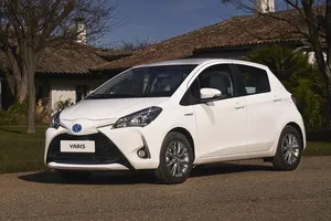 Toyota Yaris Hybrid ECOVAN, un pequeño vehículo comercial con etiqueta ECO