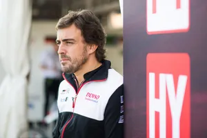 Alonso: "Sebring es una pista única y espero ganar allí"