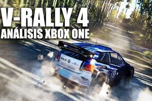 Análisis V-Rally 4 para Xbox One, la expectación es truncada por la realidad