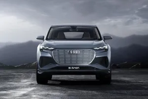 Audi Q4 e-tron concept, el anticipo del futuro SUV eléctrico se estrena en Ginebra 2019