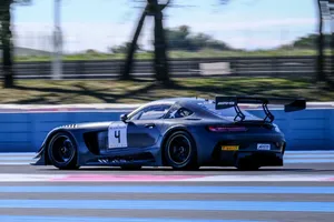 Black Falcon repite con el trío ganador de la Endurance Cup