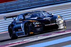 Boutsen Ginion competirá en GT3 con BMW y Lamborghini