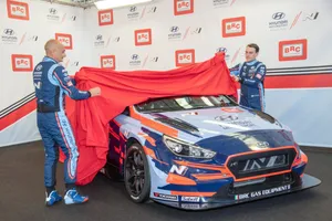 BRC Racing y Hyundai, listos para luchar por el WTCR 2019