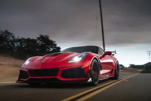 El Chevrolet Corvette C7 continuará en producción hasta 2020