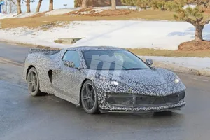 Un concesionario Chevrolet ya acepta reservas para el Corvette C8