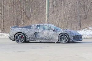 Filtrados los problemas que han retrasado al Chevrolet Corvette C8