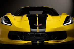 Hertz pone a la venta los raros Chevrolet Corvette Z06 'Hertz 100th Anniversary Edition'