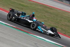 Colton Herta es el ganador más joven de la historia tras vencer en Austin