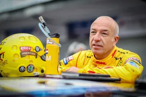 Coronel: "Me sentí realmente cómodo con el Cupra TCR"