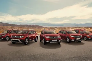 Dacia presenta la serie limitada “X Plore”, más dotación y exclusividad