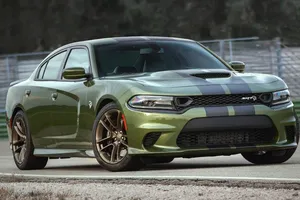 Dodge confirma un concept basado en el Charger: ¿futura versión Widebody?