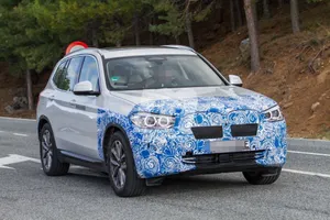 El nuevo BMW iX3, ya a la venta bajo reserva en Holanda