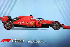 Anunciado F1 2019, el videojuego oficial del Campeonato Mundial de Fórmula 1