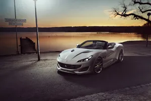 Novitec presenta un Ferrari Portofino de 684 CV