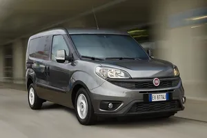 Fiat Dobló Cargo SX, equipamiento adicional para el profesional más exigente