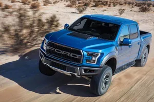 Un Ford F-150 Raptor de 700 CV  será posible gracias al V8 del Shelby GT500