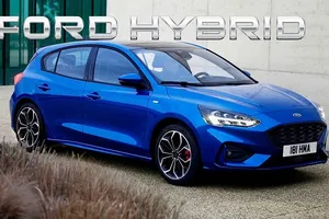 Ford estrena la tecnología híbrida con los nuevos Fiesta y Focus "EcoBoost Hybrid"