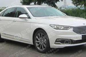 Filtrada la actualización del Ford Taurus que se comercializa en China