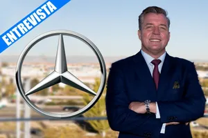 Entrevista a Roland Schell (presidente de Mercedes-Benz España), hablamos del futuro electrificado de la compañía