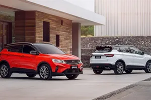 La respuesta de Geely a la desaceleración de China será lanzar nuevos modelos
