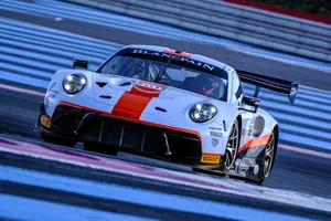 GPX Racing llevará los colores de Gulf a la Endurance Cup