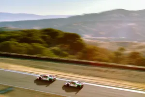 Gran ofensiva de Audi Sport en las 8 Horas de California