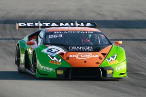 GRT Grasser Racing confirma su programa en la Blancpain