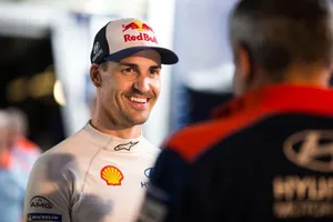 Hyundai confirma que Sordo correrá el Rally de Argentina