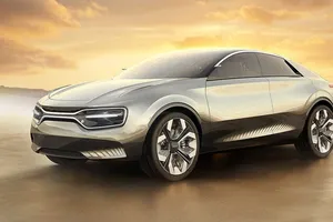 Kia nos adelanta su próximo lenguaje de diseño con el Imagine Concept