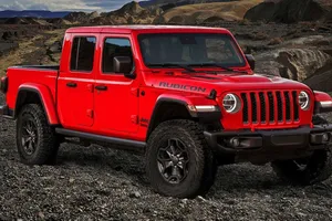 El nuevo Jeep Gladiator Launch Edition solo estará disponible un día
