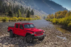 Confirmado: el nuevo Jeep Gladiator será comercializado en Europa