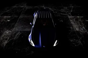 El nuevo Karma Revero se insinúa en este primer teaser