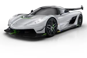 Koenigsegg Jesko: este es el sucesor del deportivo más rápido del mundo 