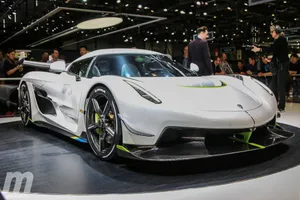 El nuevo Koenigsegg Jesko de 1.622 CV en 5 claves