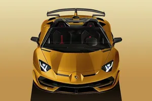 El Lamborghini Aventador SVJ Roadster será presentado en Ginebra