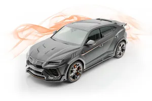 Mansory presenta un Lamborghini Urus aún más radical en Ginebra