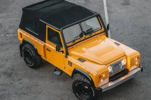 The Chelsea Truck Company presenta el nuevo Defender Homage II Edition