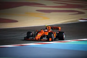 Leclerc confirma el pleno de libres para Ferrari