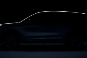 Llega el primer teaser del nuevo Lincoln Corsair 2020