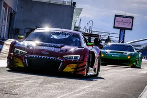 Lista completa de inscritos de la Blancpain GT Series 2019