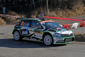 M-Sport vs. Skoda, el duelo de WRC2 Pro en el Tour de Corse