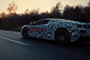 McLaren anuncia la presentación de un nuevo modelo de tipo Grand Tourer