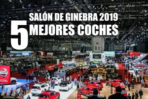 Los 5 mejores coches del Salón de Ginebra 2019