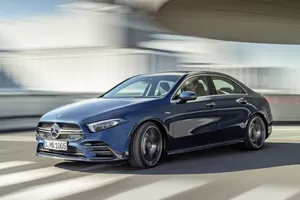 El nuevo Mercedes-AMG A 35 Sedán 4Matic ya es oficial